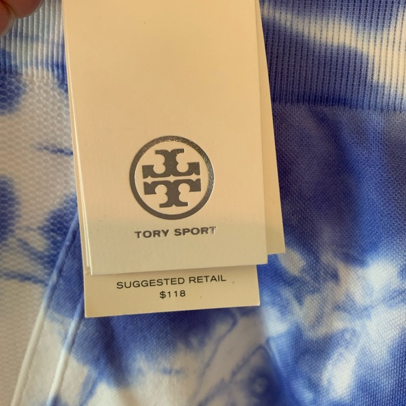 Tory Burch Leggings NEW WITH TAGS - Picture 3 of 3